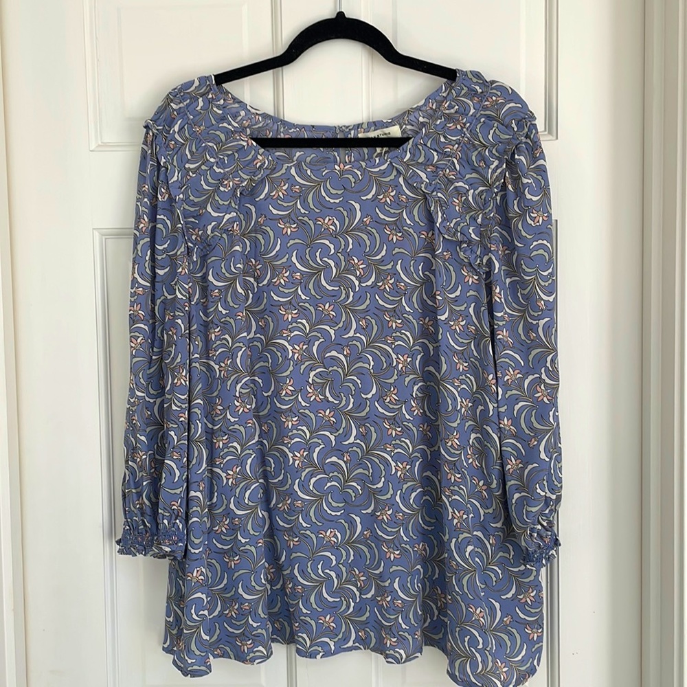 Max Studio blouse, 1x, NWT